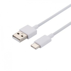 Xiaomi Original Type C Datový Kabel White